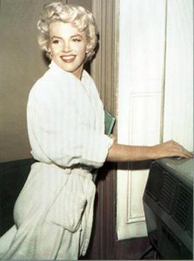 Вещи Мэрилин Монро, проданные на аукционах