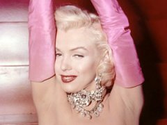 Вещи Мэрилин Монро, проданные на аукционах