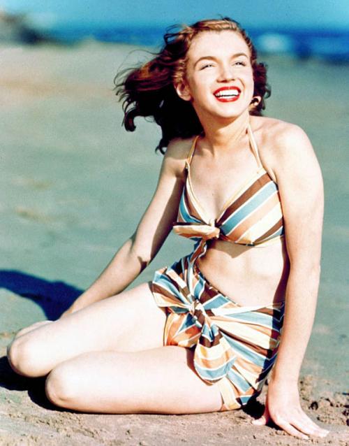 Вещи Мэрилин Монро, проданные на аукционах