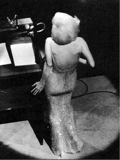 Вещи Мэрилин Монро, проданные на аукционах