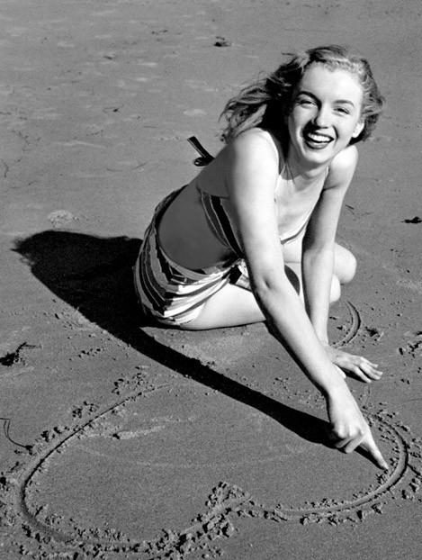 Вещи Мэрилин Монро, проданные на аукционах