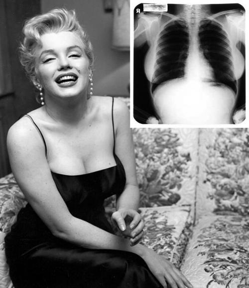 Вещи Мэрилин Монро, проданные на аукционах