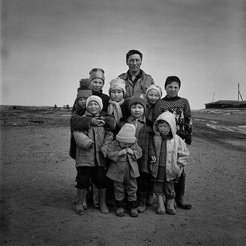 Люди, пострадавшие от "мирного атома"