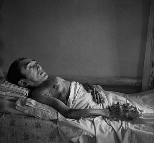 Люди, пострадавшие от "мирного атома"