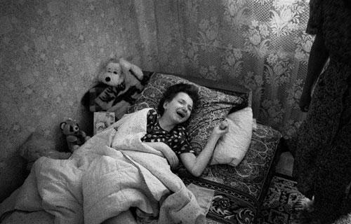 Люди, пострадавшие от "мирного атома"