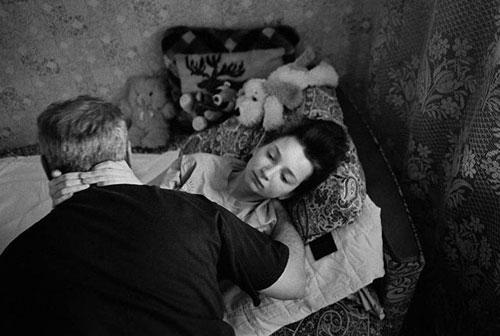 Люди, пострадавшие от "мирного атома"