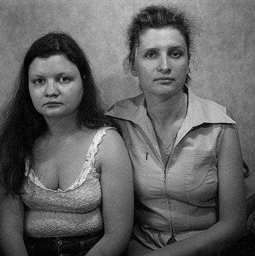 Люди, пострадавшие от "мирного атома"