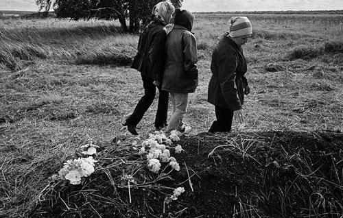 Люди, пострадавшие от "мирного атома"