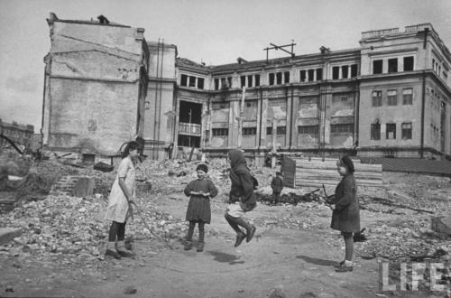 Настоящий Сталинград в фотографиях 1942-1943 годов