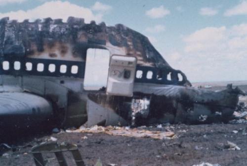 Самая крупная авиакатастрофа в истории: хроника трагедии на Канарах 1977 года