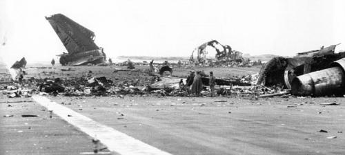 Самая крупная авиакатастрофа в истории: хроника трагедии на Канарах 1977 года