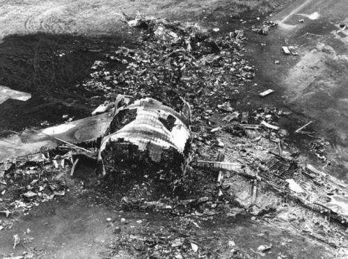 Самая крупная авиакатастрофа в истории: хроника трагедии на Канарах 1977 года