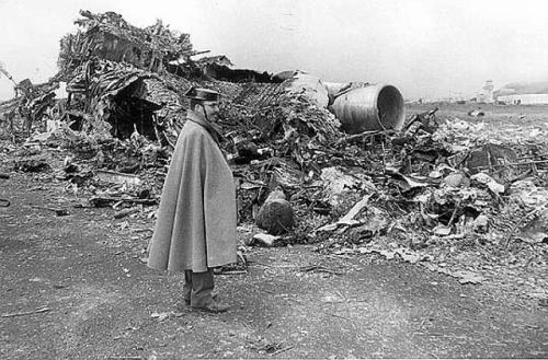 Самая крупная авиакатастрофа в истории: хроника трагедии на Канарах 1977 года