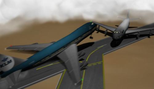 Самая крупная авиакатастрофа в истории: хроника трагедии на Канарах 1977 года