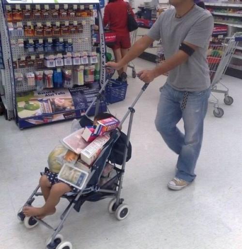 Самые плохие родители уходящего года