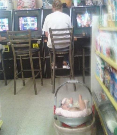 Самые плохие родители уходящего года