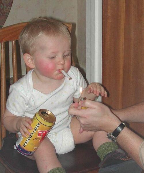 Самые плохие родители уходящего года