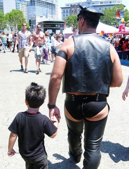 Самые плохие родители уходящего года