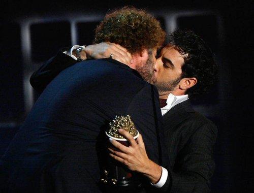 Самые известные поцелуи в истории