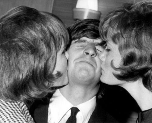 Самые известные поцелуи в истории