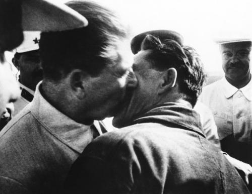 Самые известные поцелуи в истории