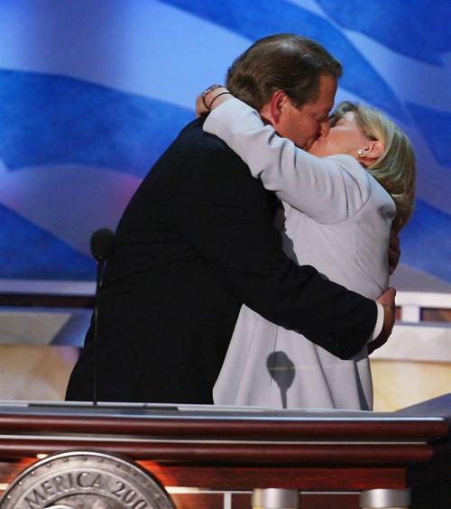 Самые известные поцелуи в истории