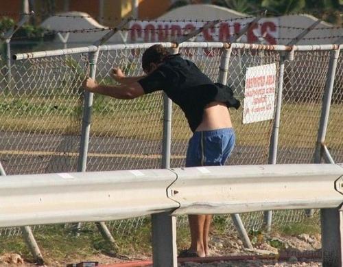 Самое экстремальное место для любителей авиации