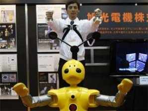 Роботы оккупировали Токио