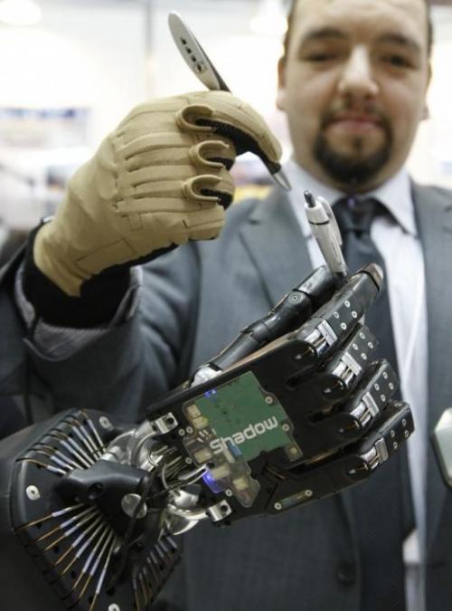 Роботы оккупировали Токио