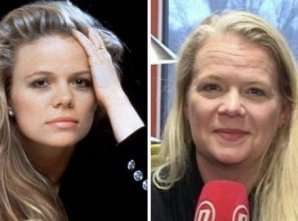 Актеры Санта Барбары тогда и сейчас