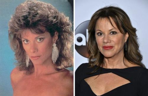 Актеры Санта Барбары тогда и сейчас