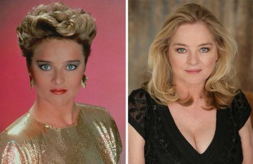 Актеры Санта Барбары тогда и сейчас