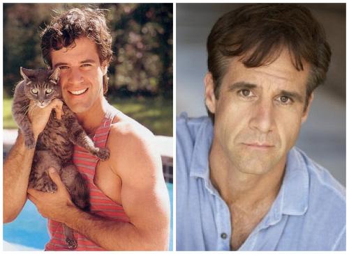 Актеры Санта Барбары тогда и сейчас