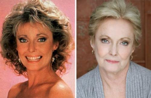 Актеры Санта Барбары тогда и сейчас