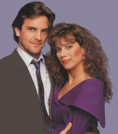 Актеры Санта Барбары тогда и сейчас