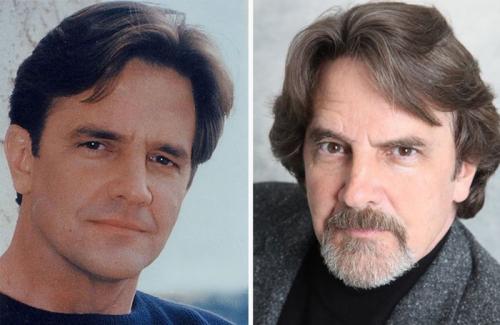 Актеры Санта Барбары тогда и сейчас