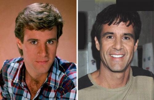 Актеры Санта Барбары тогда и сейчас