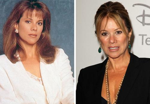 Актеры Санта Барбары тогда и сейчас