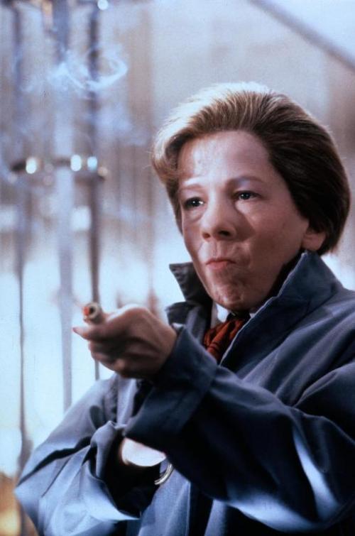 Известные актёры с самой нестандартной внешностью