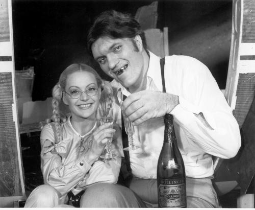 Известные актёры с самой нестандартной внешностью