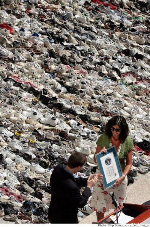 Самые новые рекорды книги рекордов Гиннеса