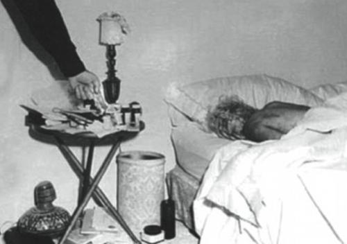 Загадочный уход из жизни знаменитых людей