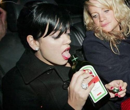 "Плохие девочки" шоу-бизнеса и их громкие выходки