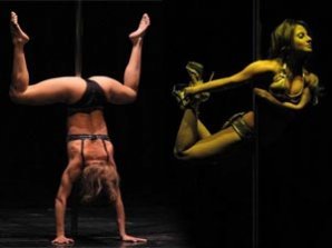 В Аргентине определили королеву шеста