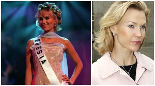 Красивая "война": "Мисс Россия" против "Мисс США"