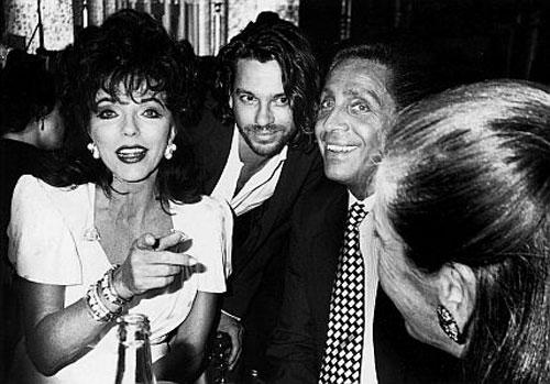 От Роксанны Лоуит: таких звёзд вы ещё не видели