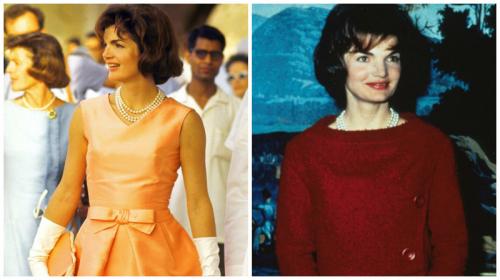 Самые стильные первые леди в истории