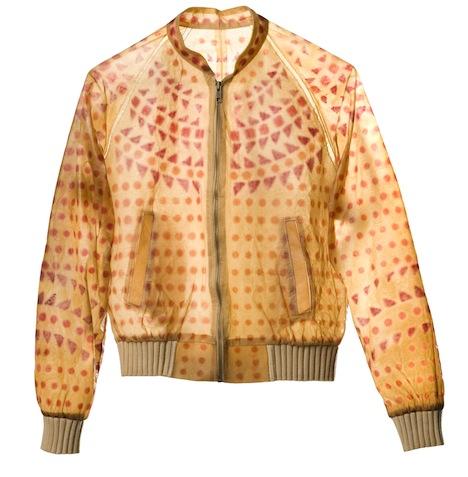 Британский дизайнер шьет одежду из бактерий