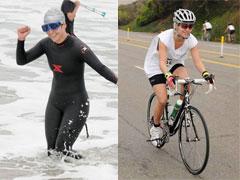 Дженнифер Лопес победила в триатлоне