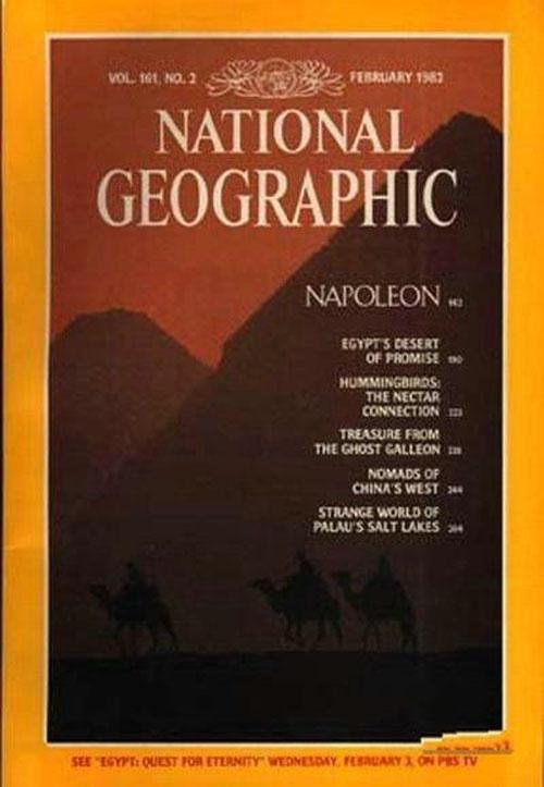 , 1982   "National Geographic"  ,    .